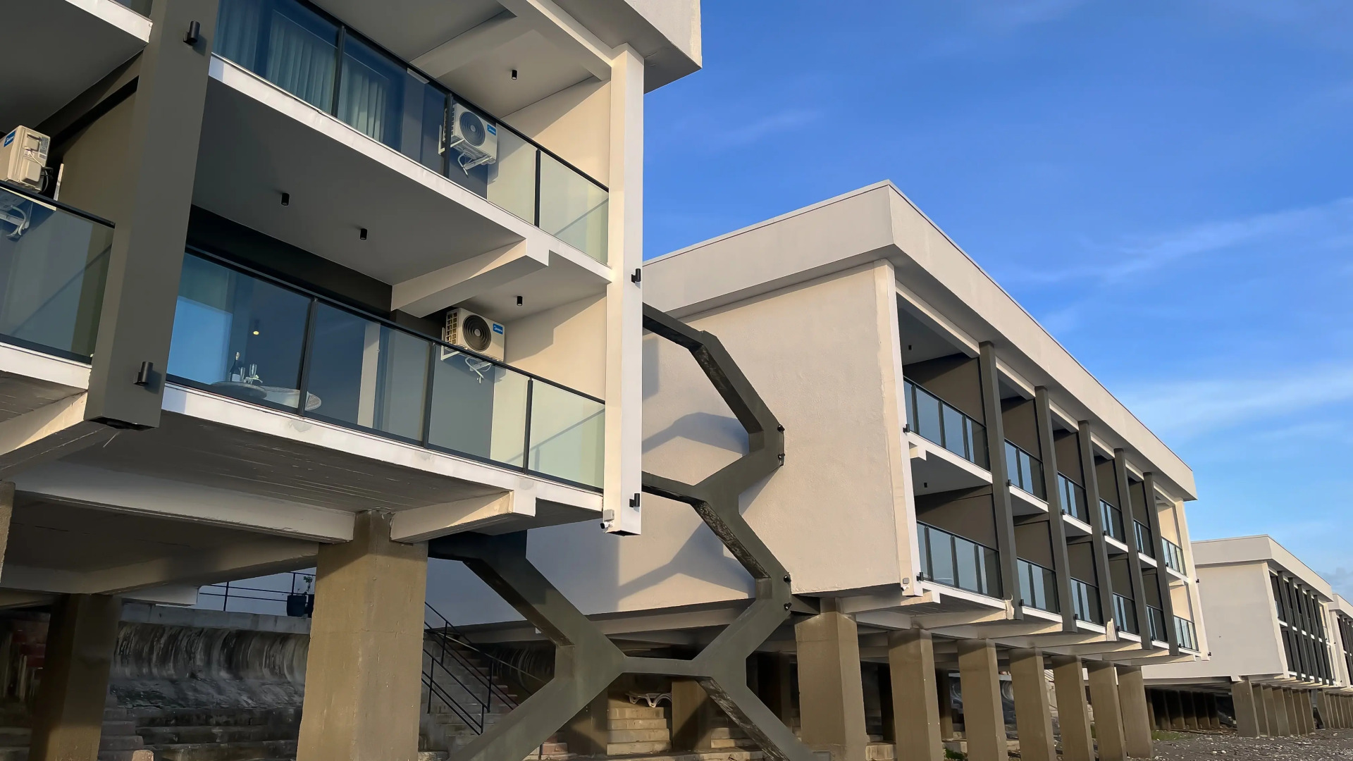 Отель Айтар Море