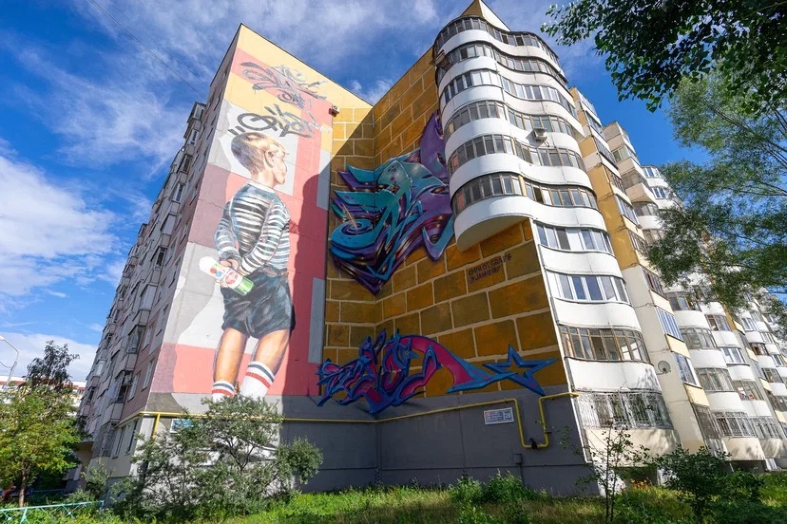 Апартаменты Pastel сети VIZIT у Аквапарка Ривьера