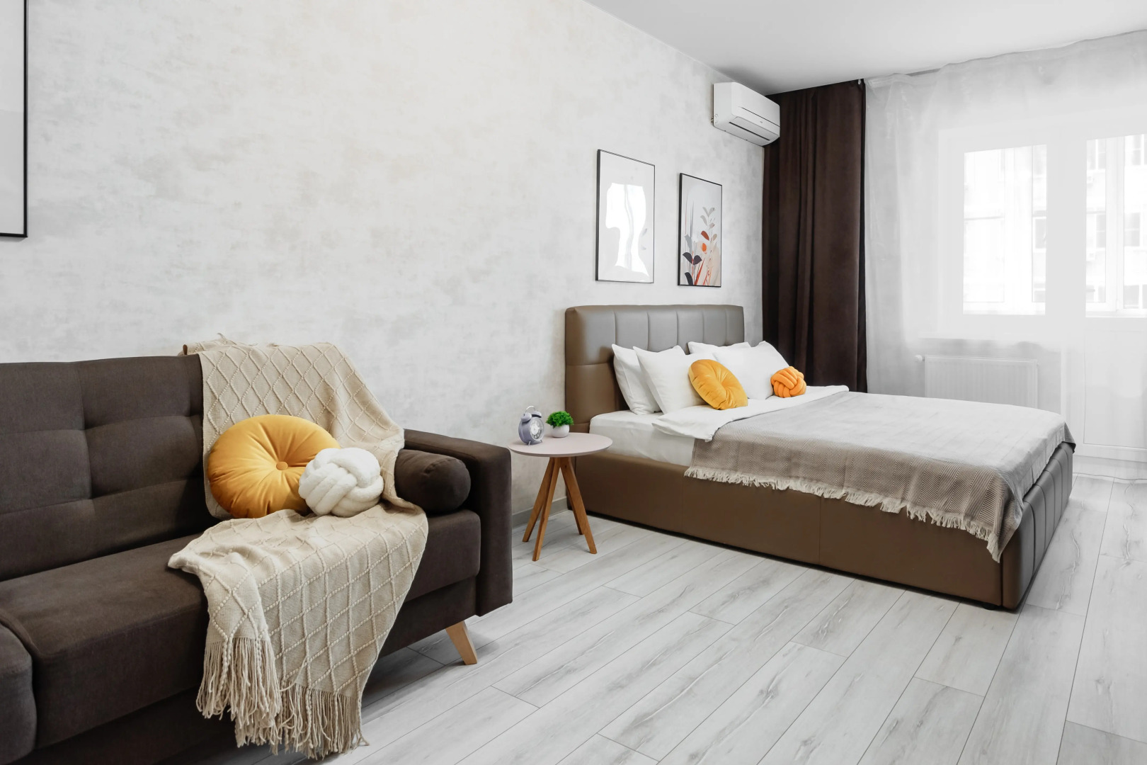 Квартира на 17 этаже