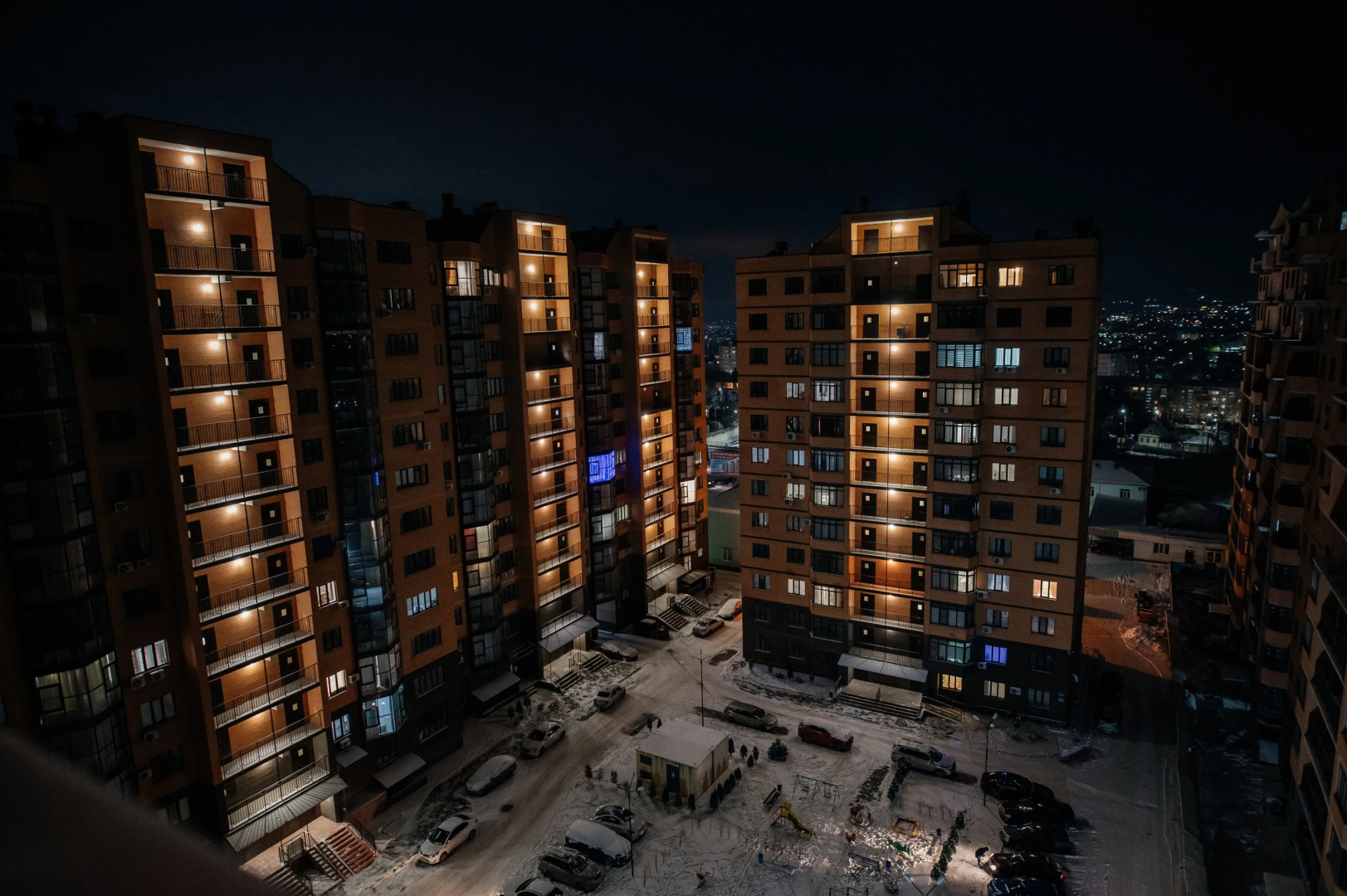 Апартаменты На чемоданах