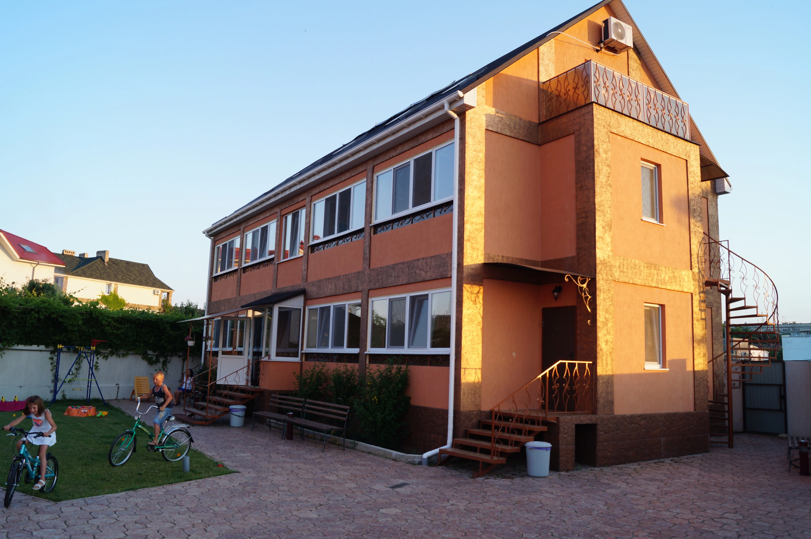 Гостевой дом Маргарита