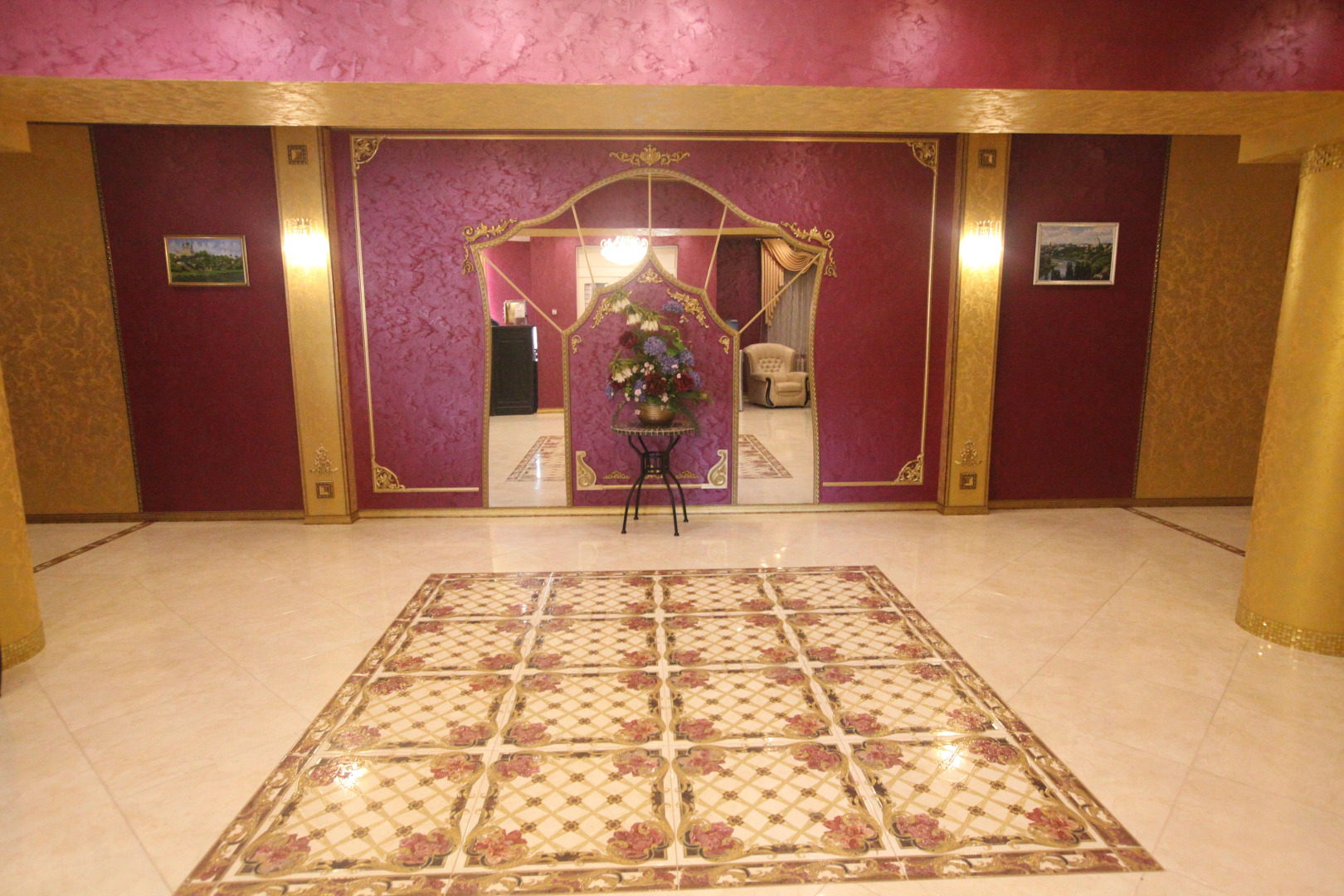 Отель Весна