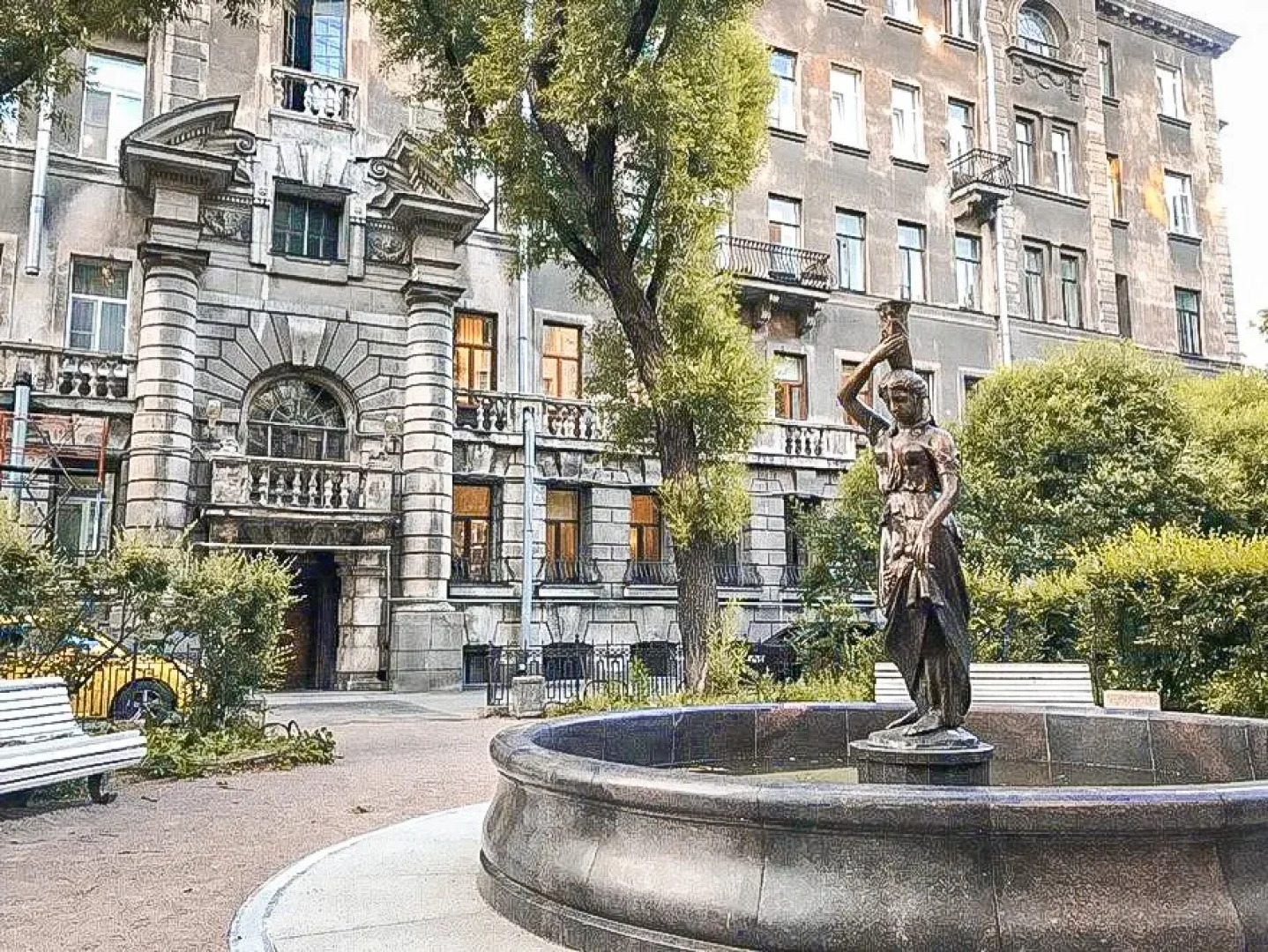 Гостевой Дом Пале-Рояль