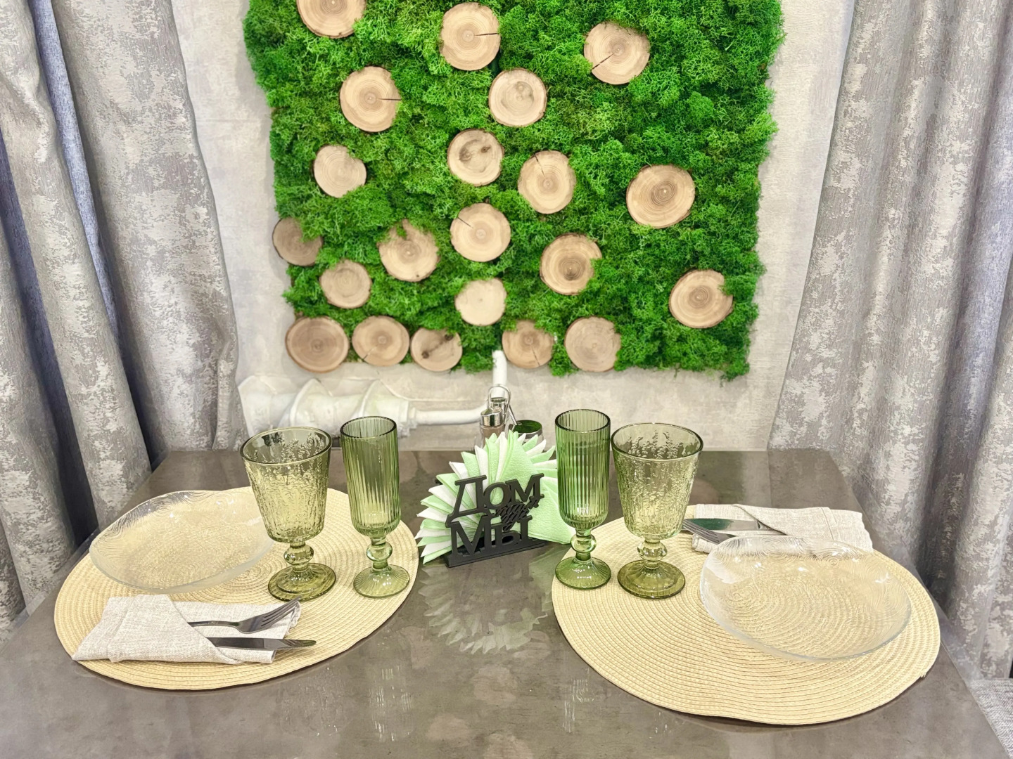 Квартира студия уютная