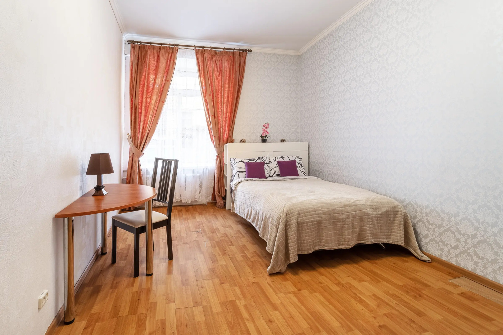 Квартира Уютная 3х комнатная в центре