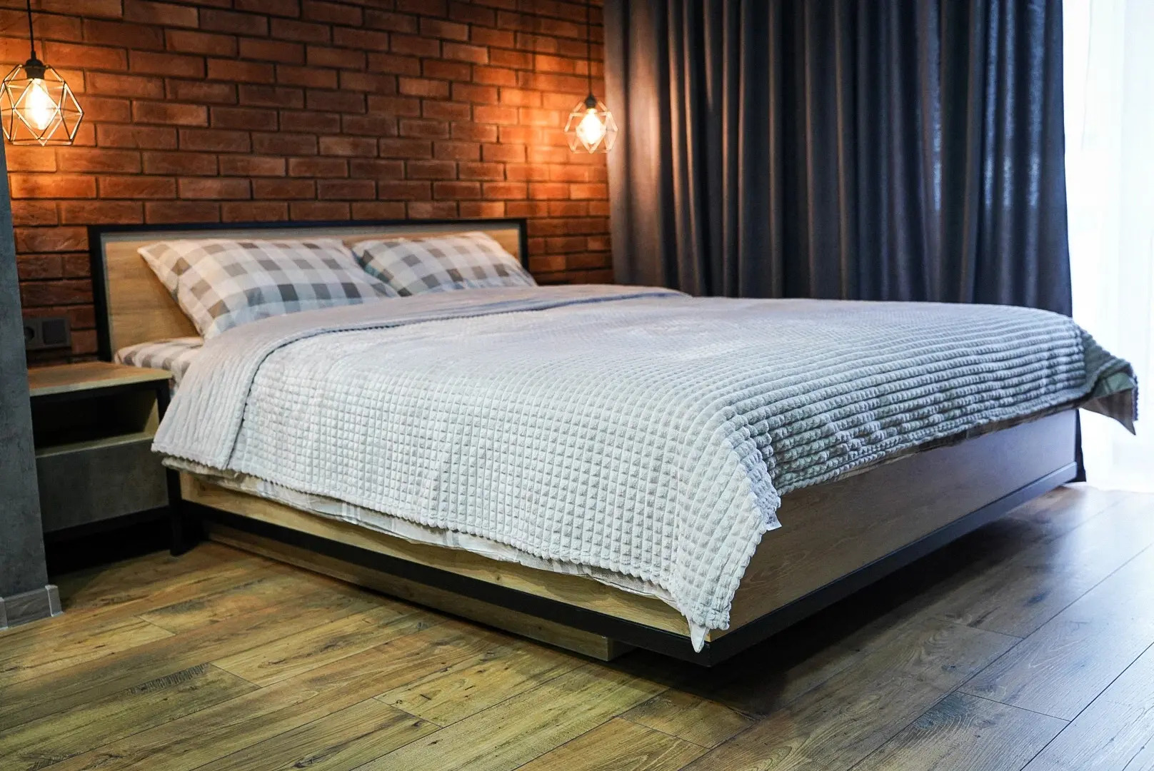 Апартаменты Квартира-студия Loft