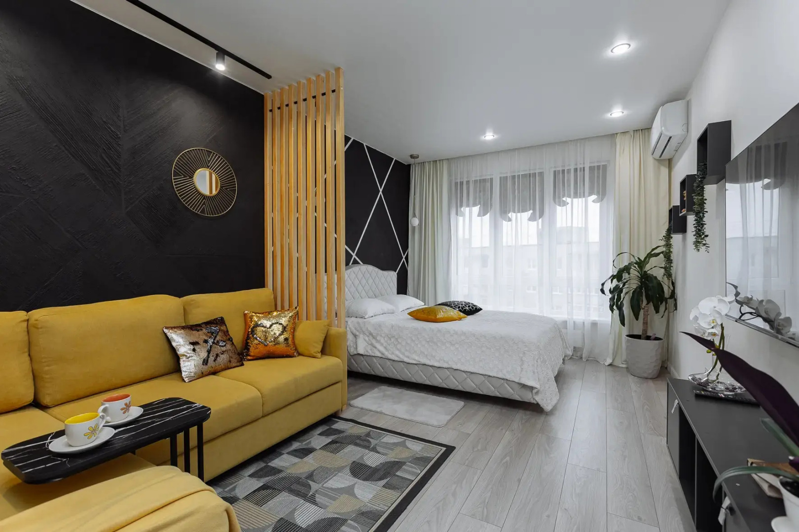 Квартира Уютная в центре Калининграда