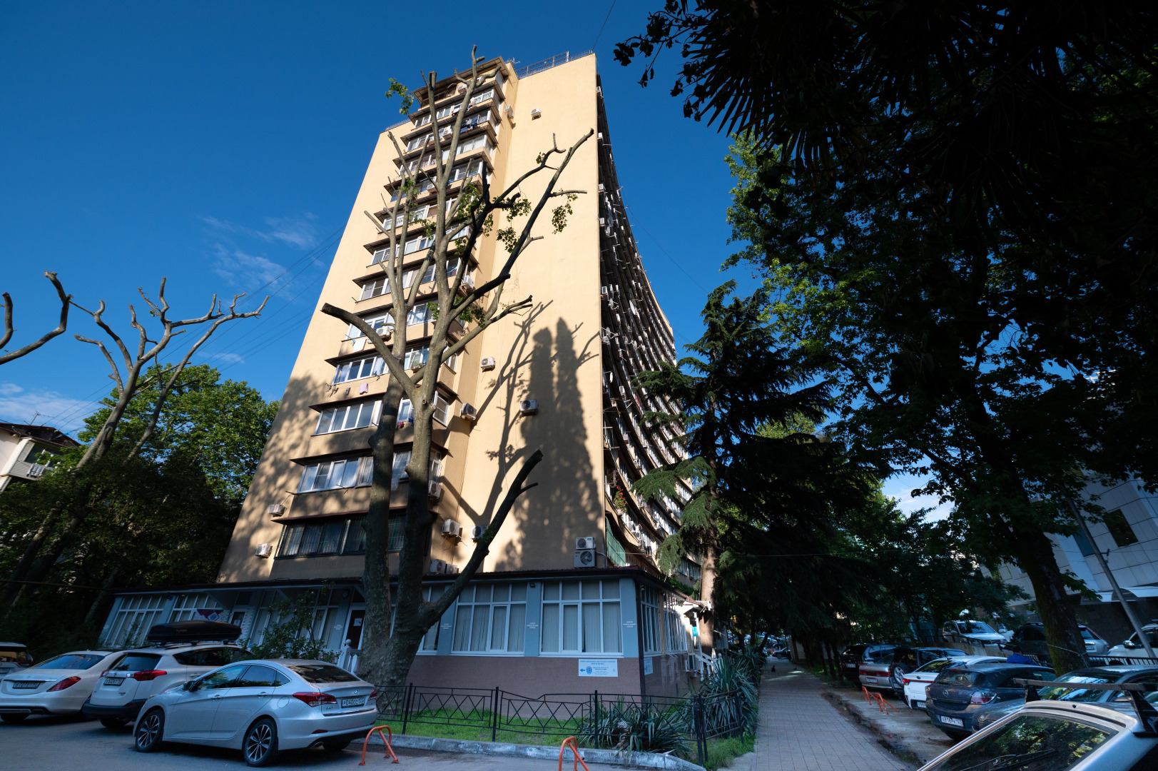 Апартаменты Уютная Квартира Рядом с Парком Ривьера в Сочи