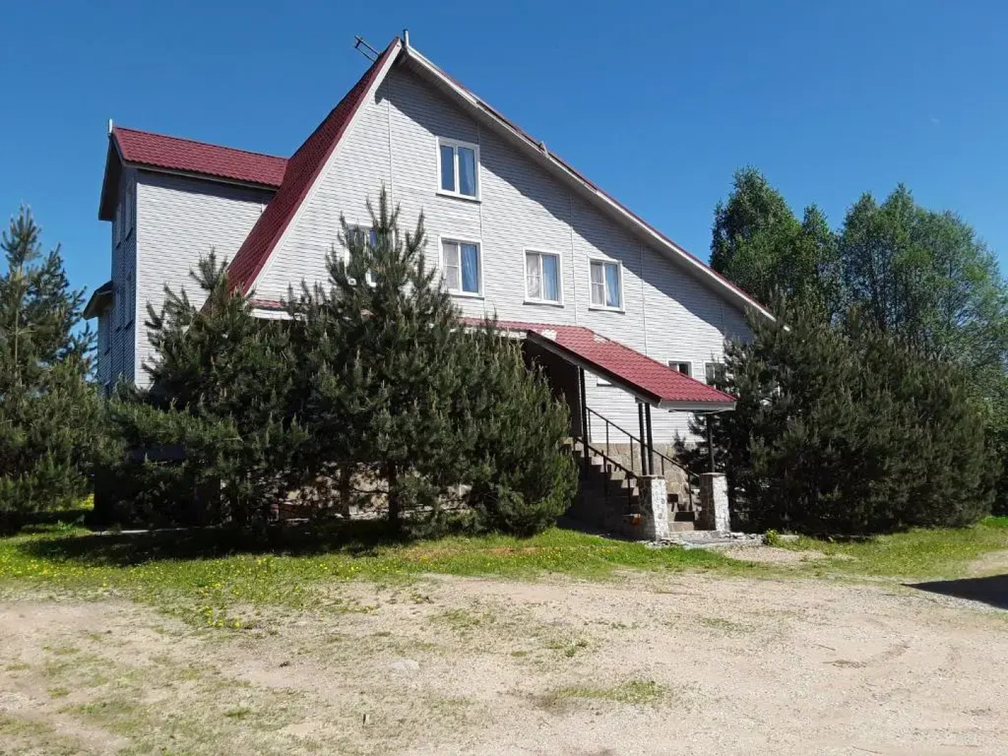 База отдыха Экологического Туризма Третники