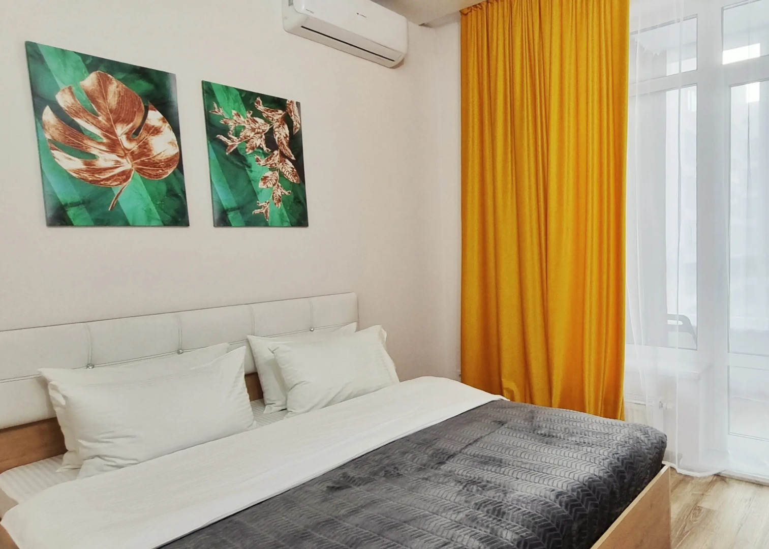 Апартаменты Urban Кот Energy