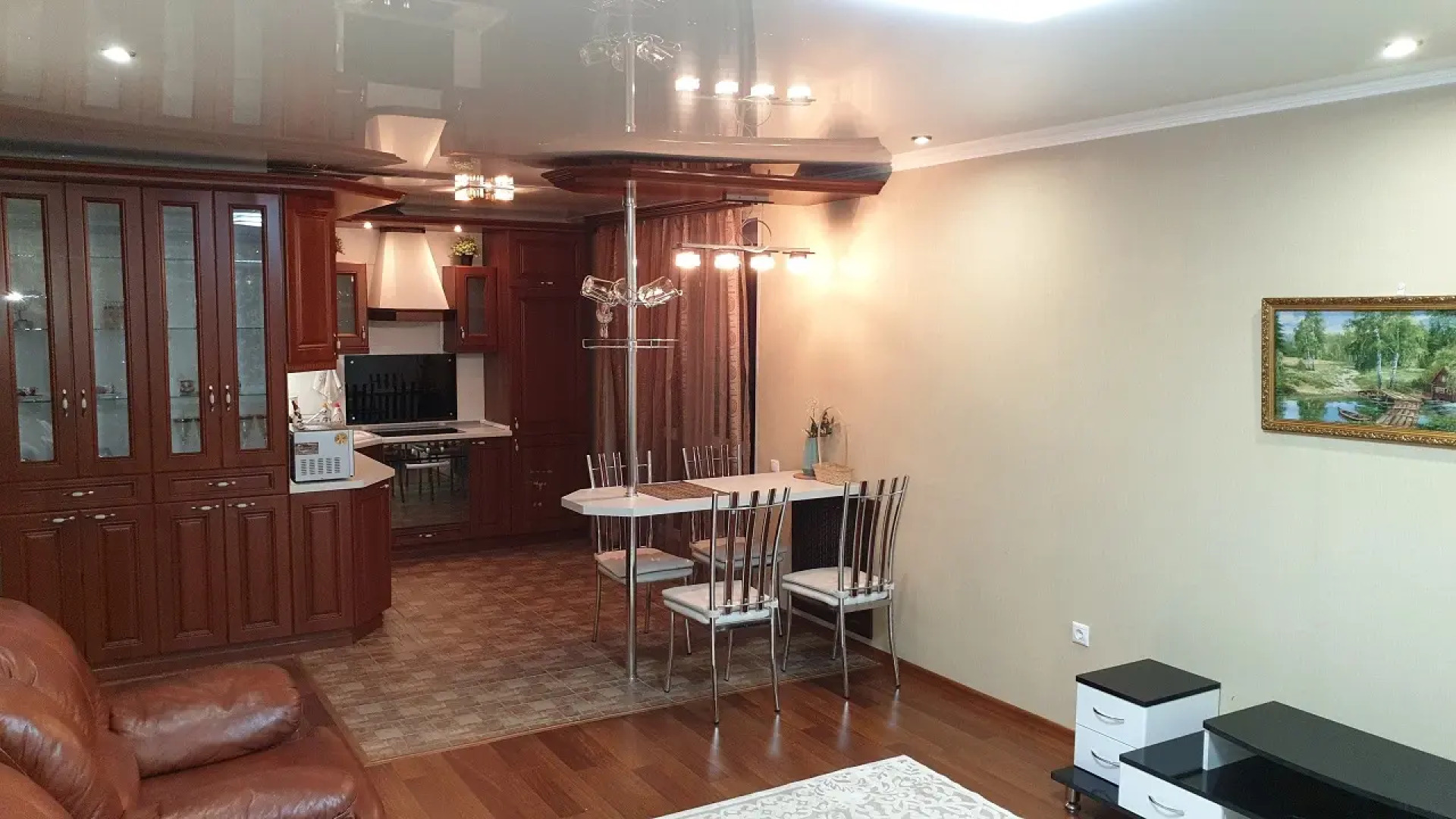 Квартира около ТРЦ Планета