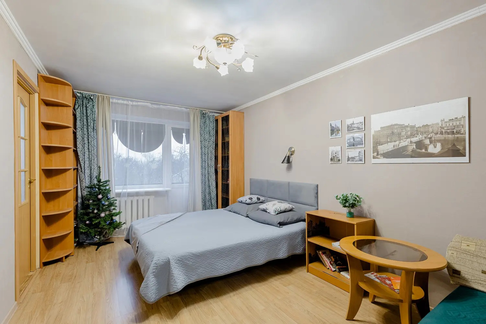 Квартира на Верхнем озере