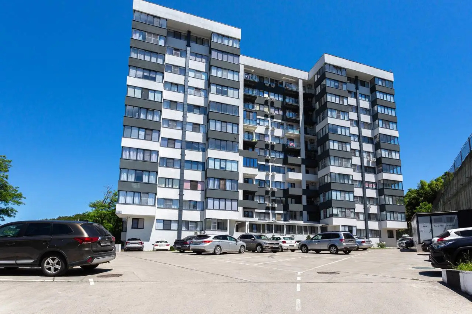 Квартира 4.16 Studio Ambrovaya