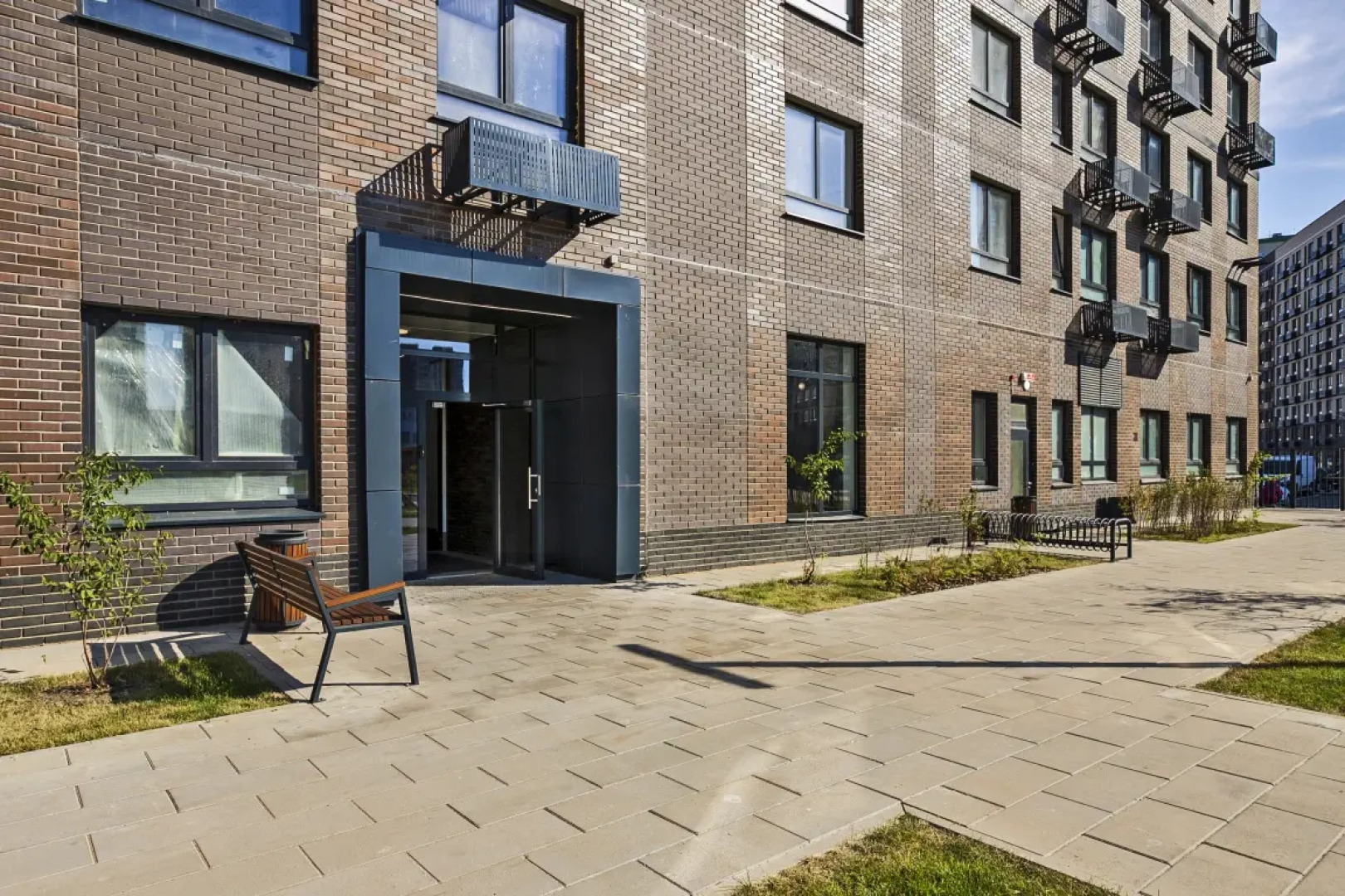 Апартаменты 1 MaxRealty24 Просторная 16