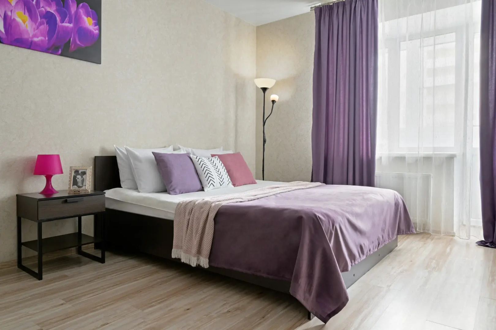 Квартира Как Дома 58 на Тамбовской 9А