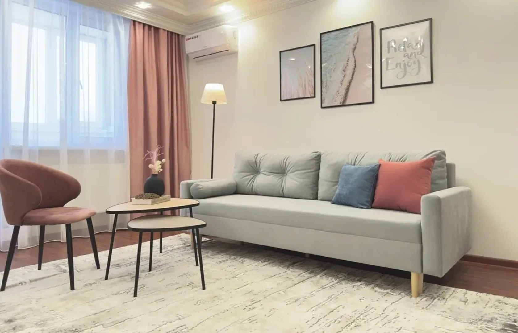 Квартира на улице Краснозвездной 31