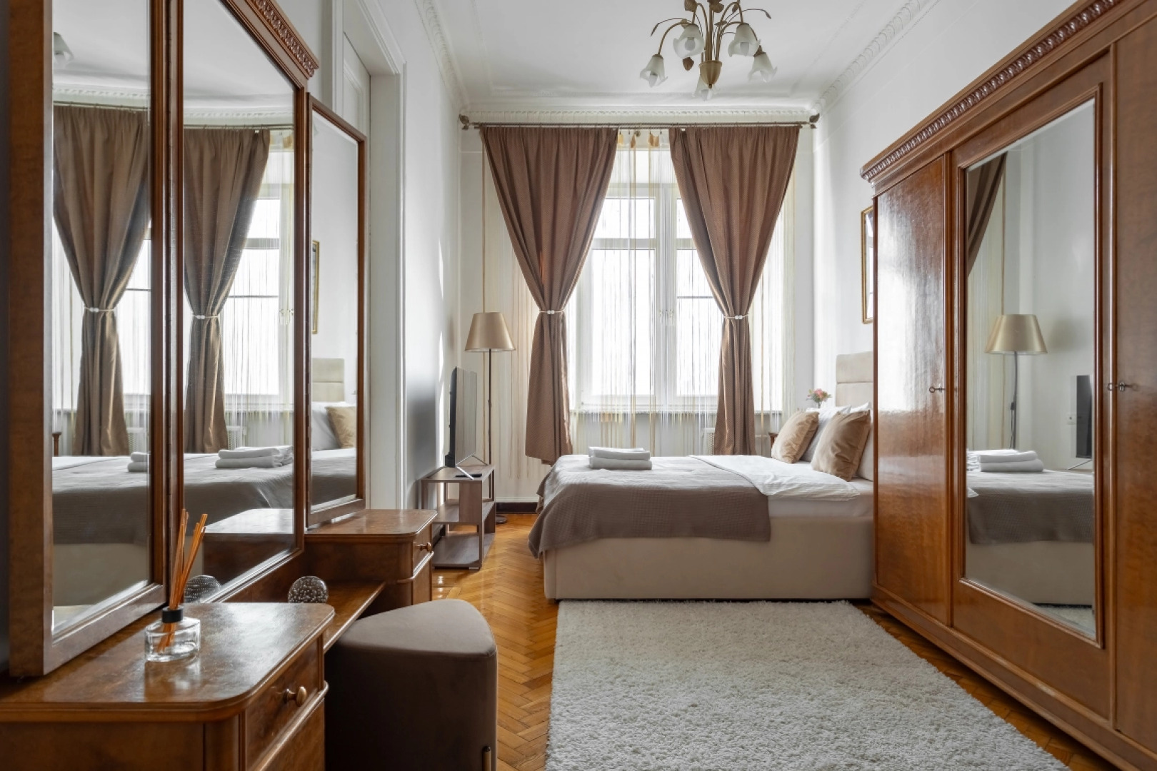 Апартаменты Люкс Классик