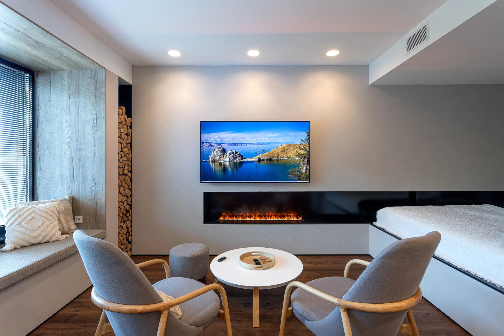 Апартаменты Baikal 2