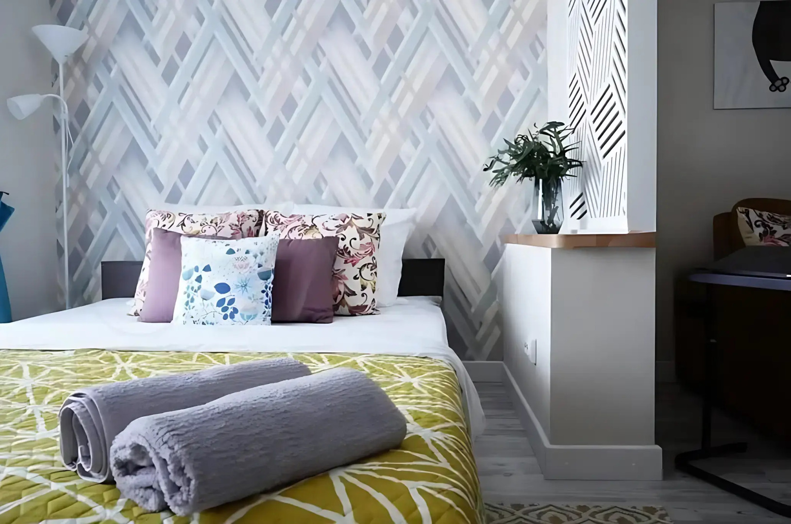 Апартаменты Суточный Рай на Крымская 10