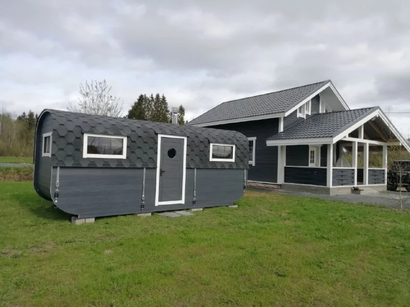 Гостевой дом Домик в Карелия