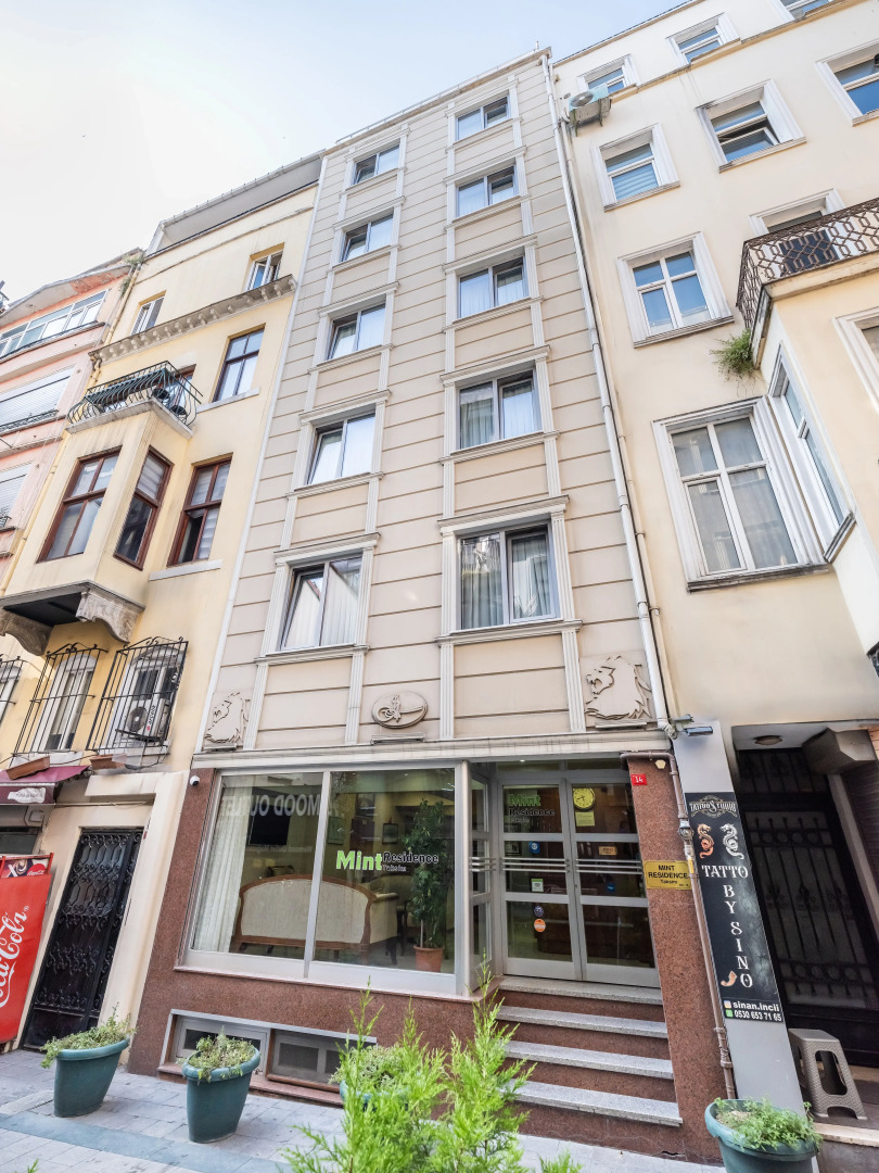 Отель Mint Residence Taksim