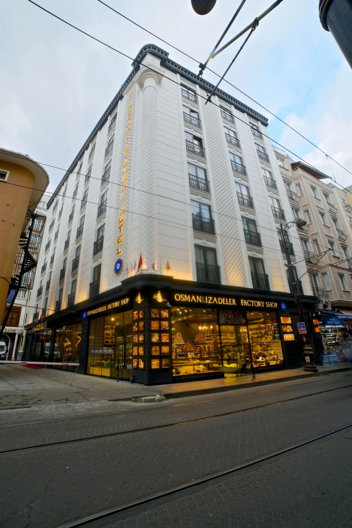 My Dream Istanbul Hotel