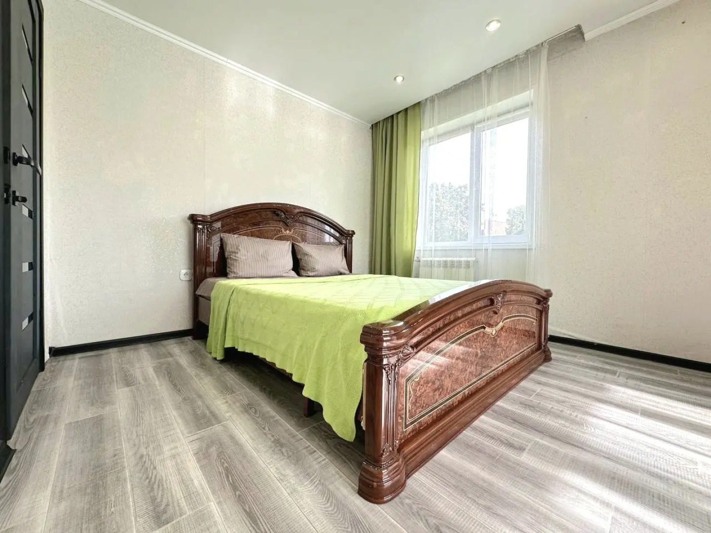 Квартира трёхкомнатная на Пролетарской