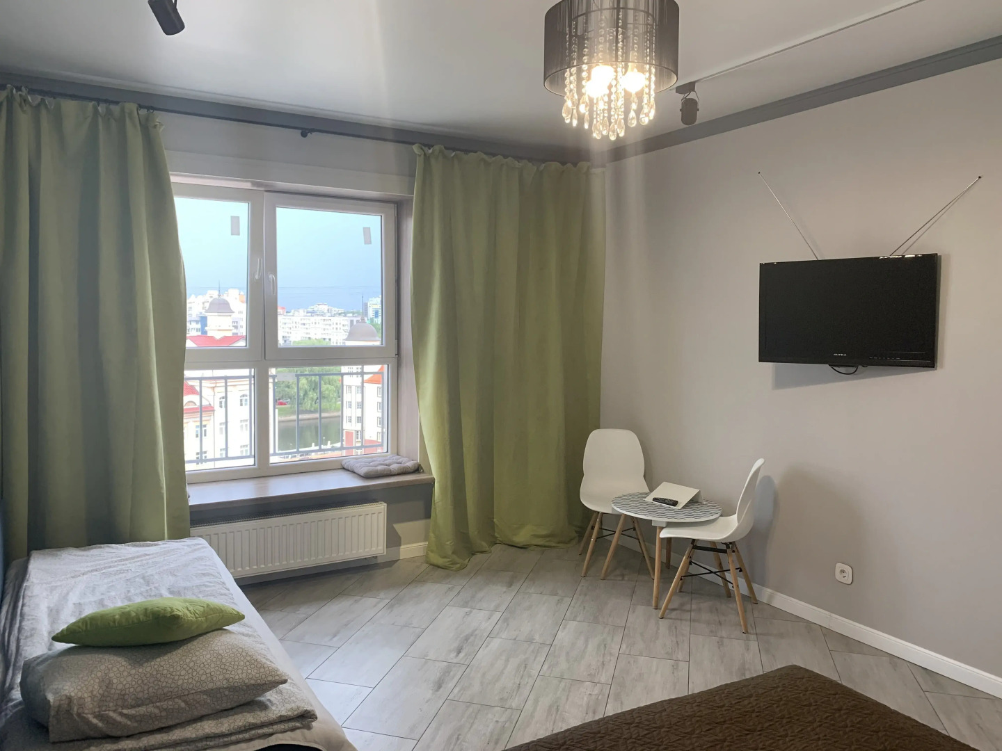 Квартира на пл.Свободы