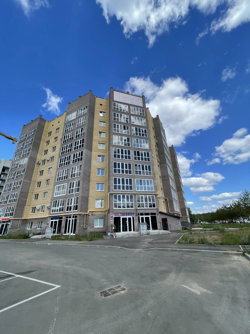 Квартира Евродвушка на Комарова