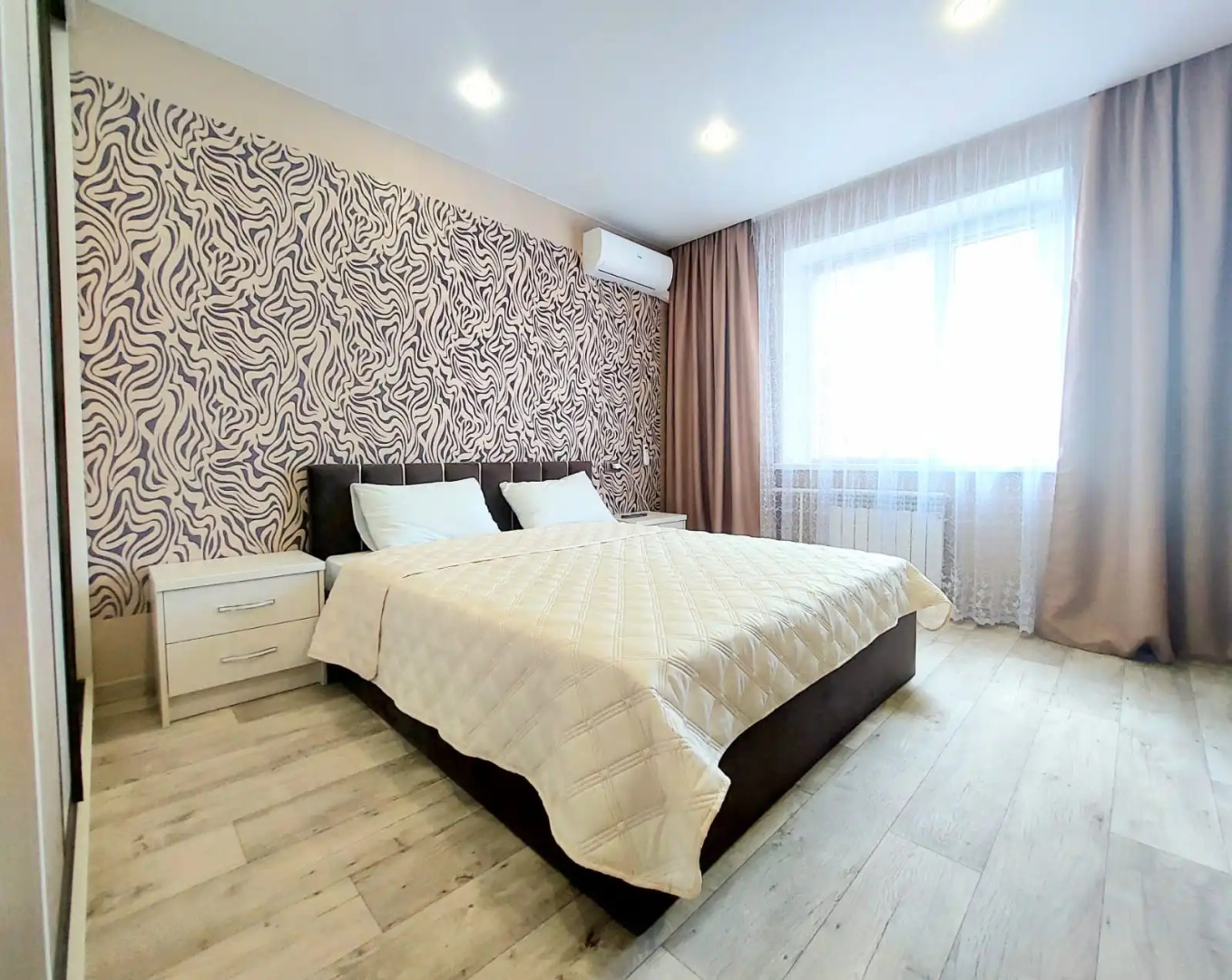 Апартаменты Sharman в Самом Центре Нового Города