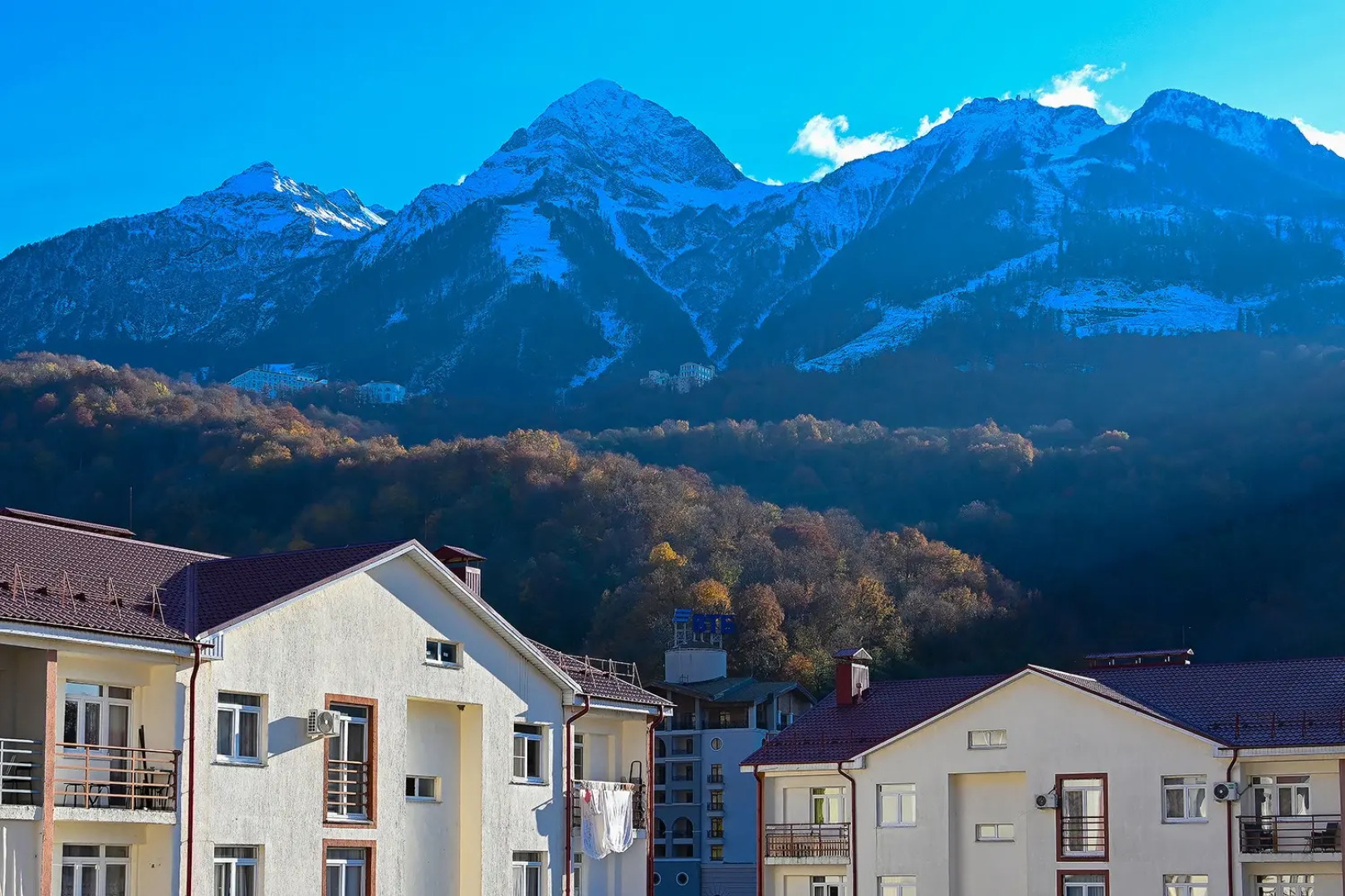 Квартира Красная поляна