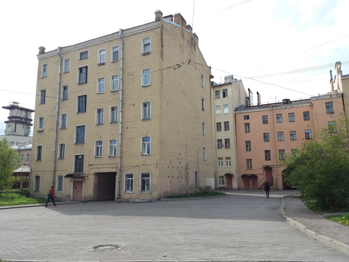 Гостевой дом Capsule Loft