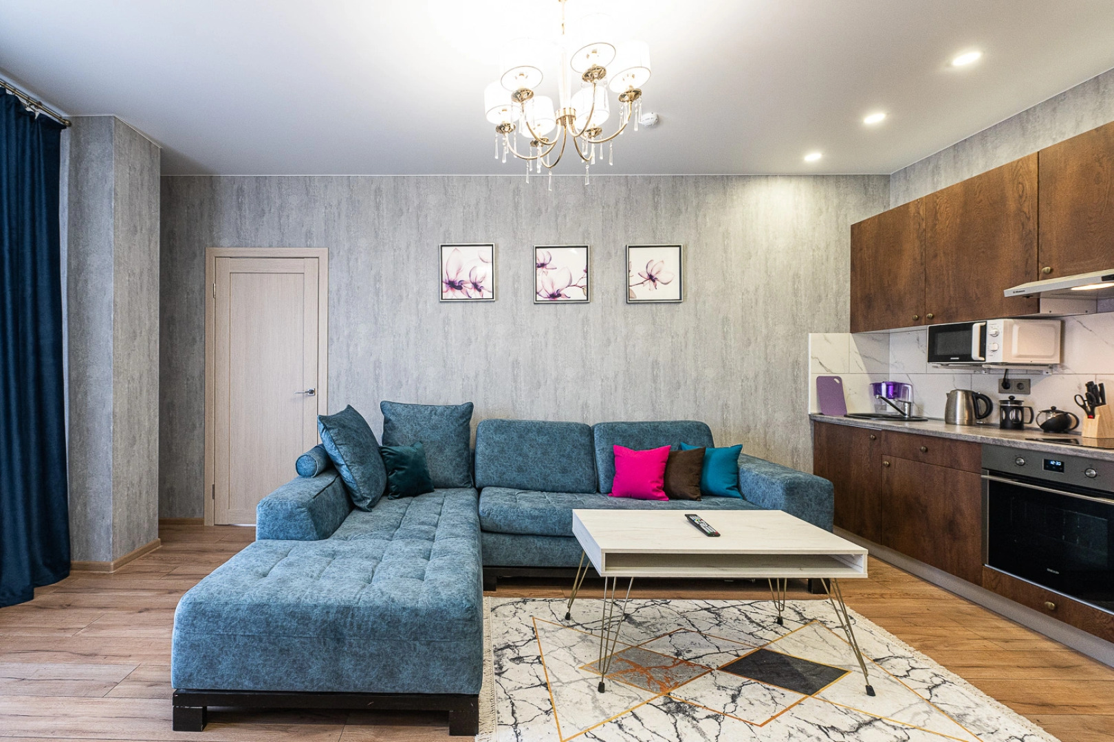 Апартаменты Пять Звёзд на Лесопарковой