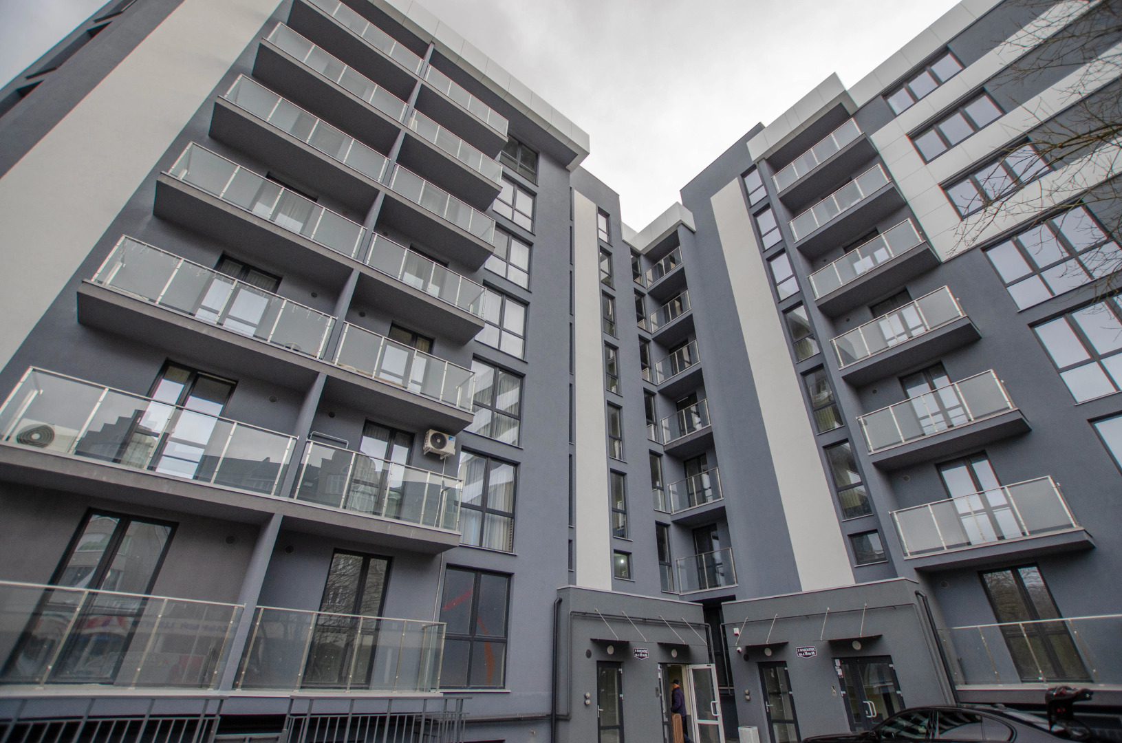 Апартаменты Роскошные в Светлогорске