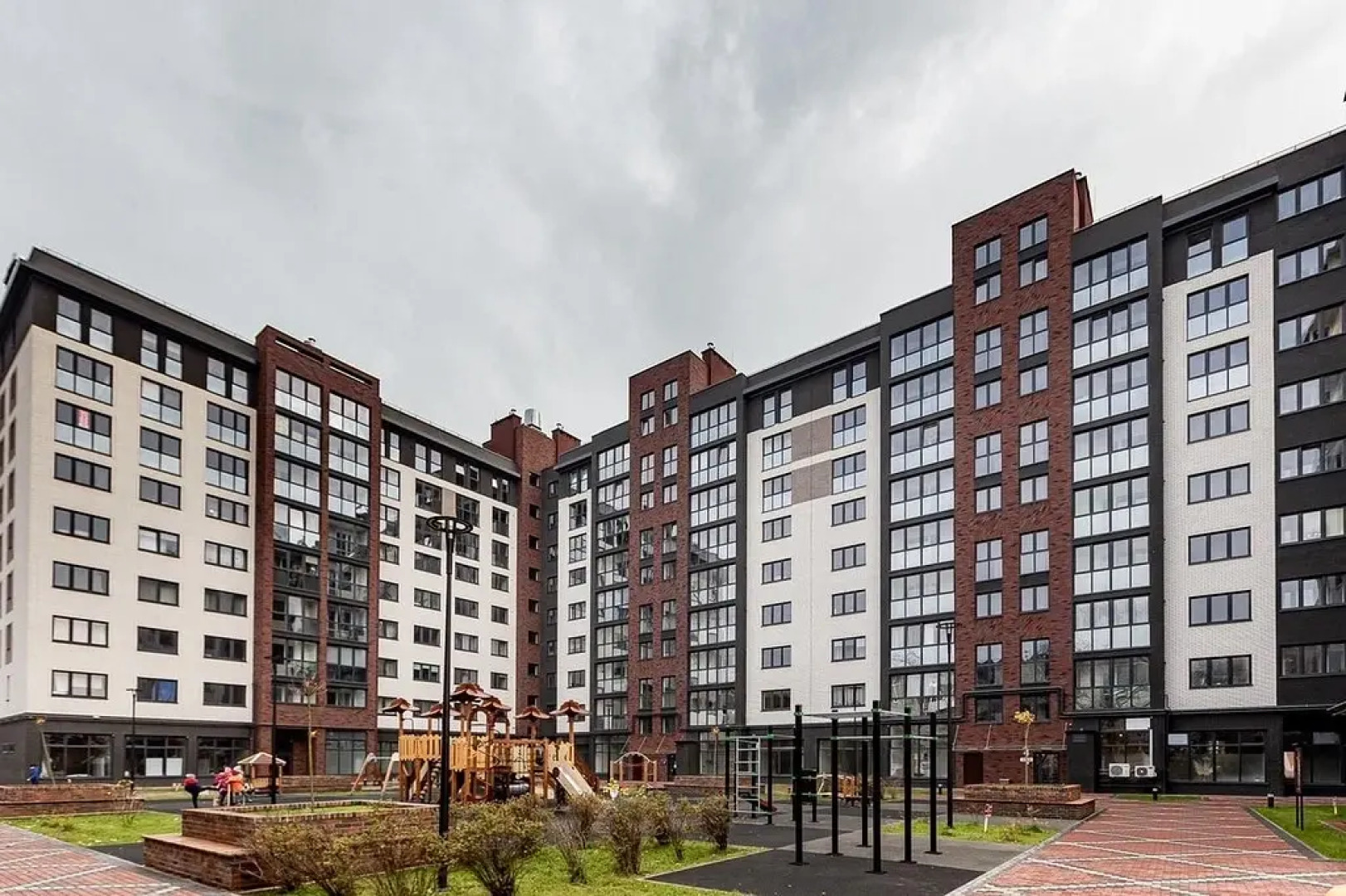 Апартаменты Алиса в Центре на Уральской 20 1