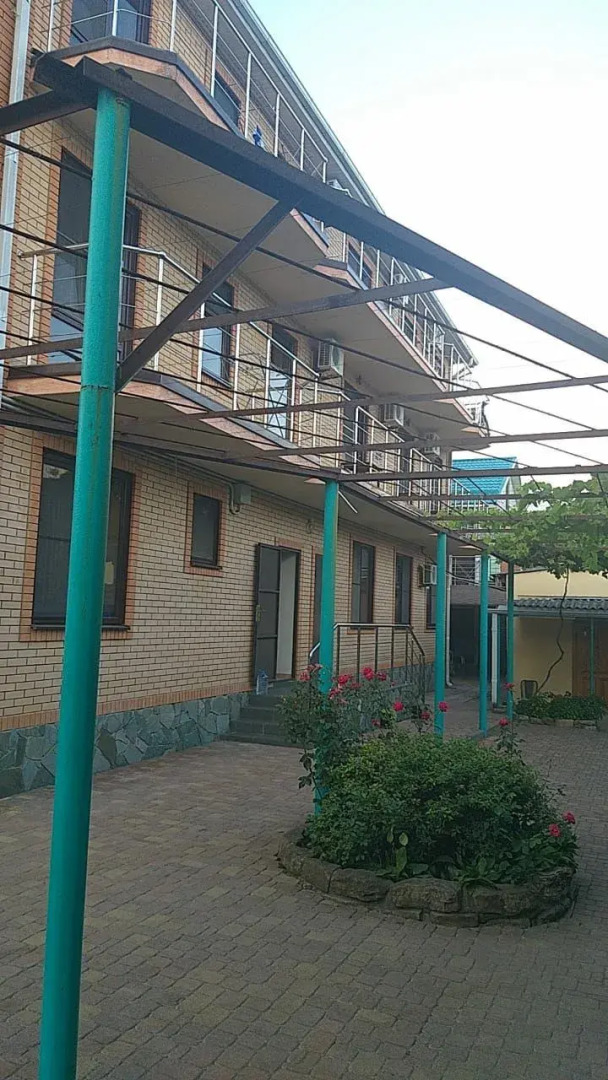 Гостевой дом в Глухом переулке 5