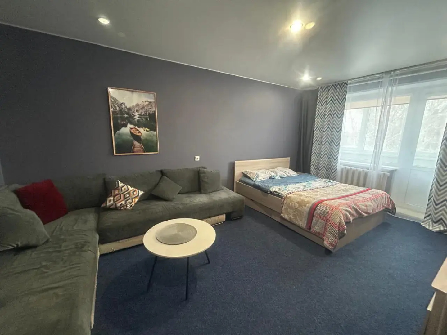 Апартаменты на Московской Улице, 50