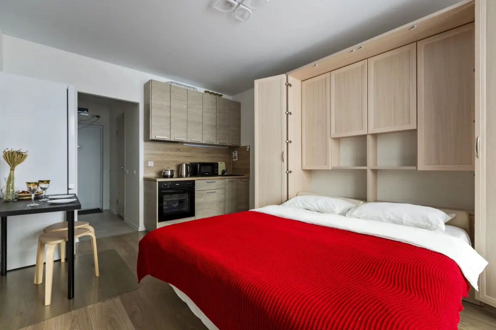 Апартаменты 1 MaxRealty24 Cходненская 8