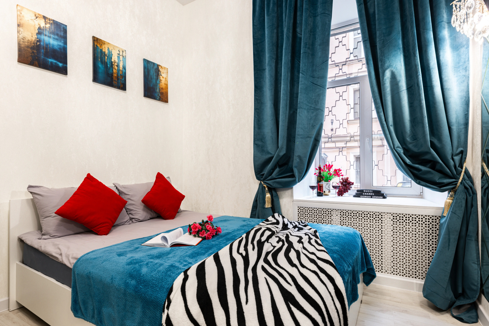 Квартира у Московского вокзала