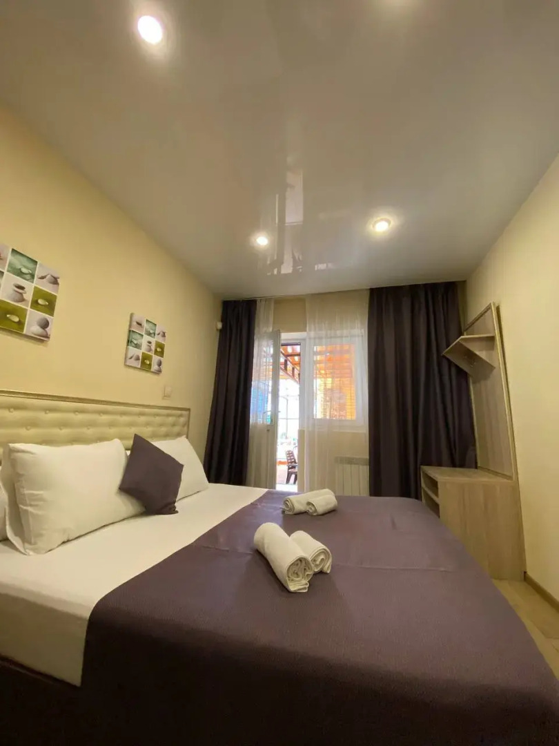 Гостевой дом Море