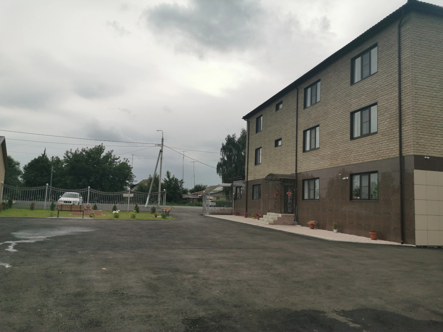 Гостевой дом Светлана