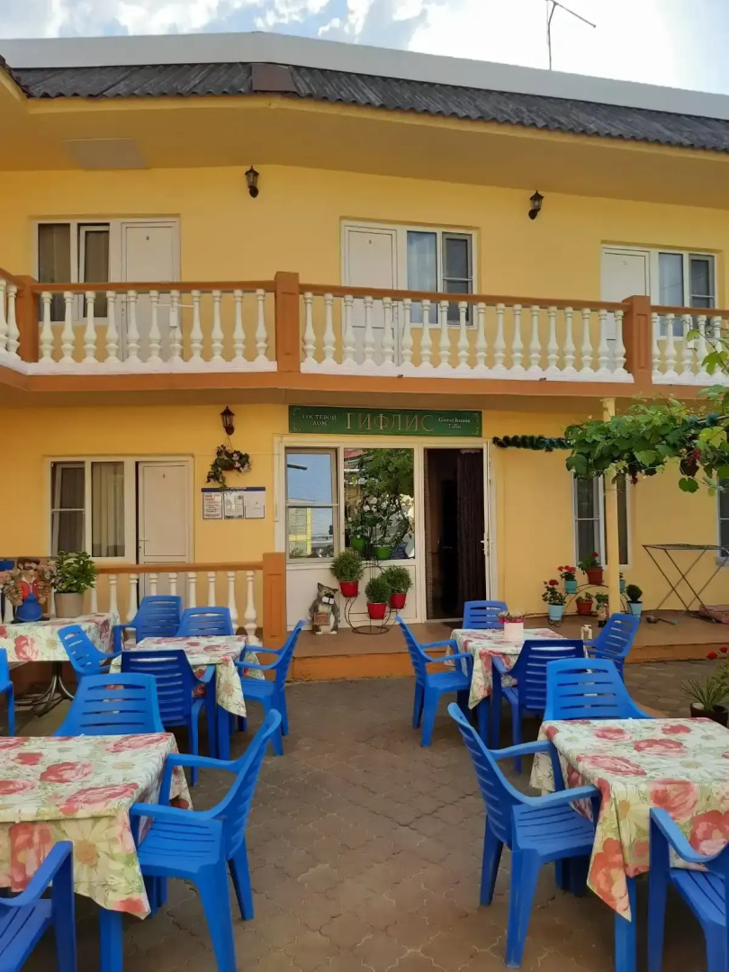 Гостевой дом Тифлис Адлер