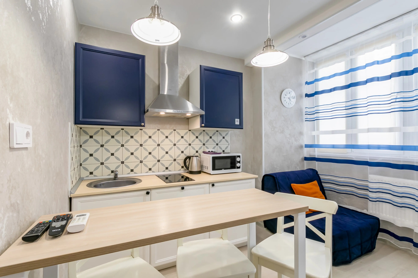 Апартаменты ARRIVAL Конгрессная 21 2