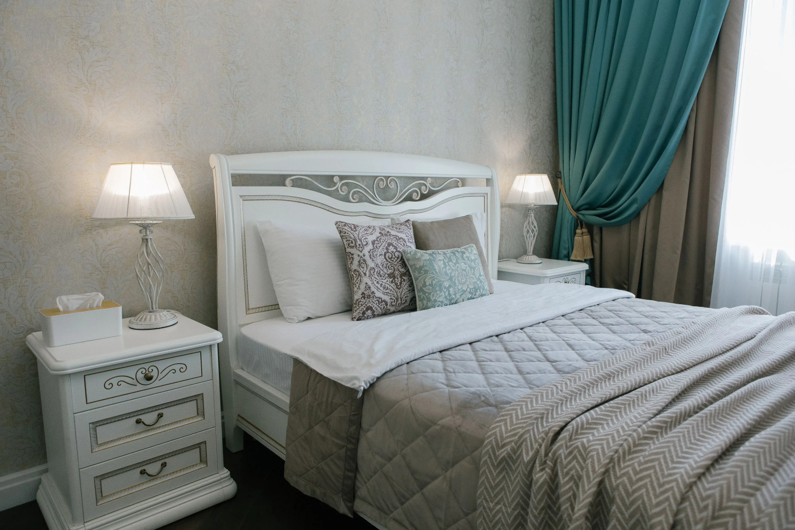 Квартира Большая трехкомнатная квартира с видом на Храм