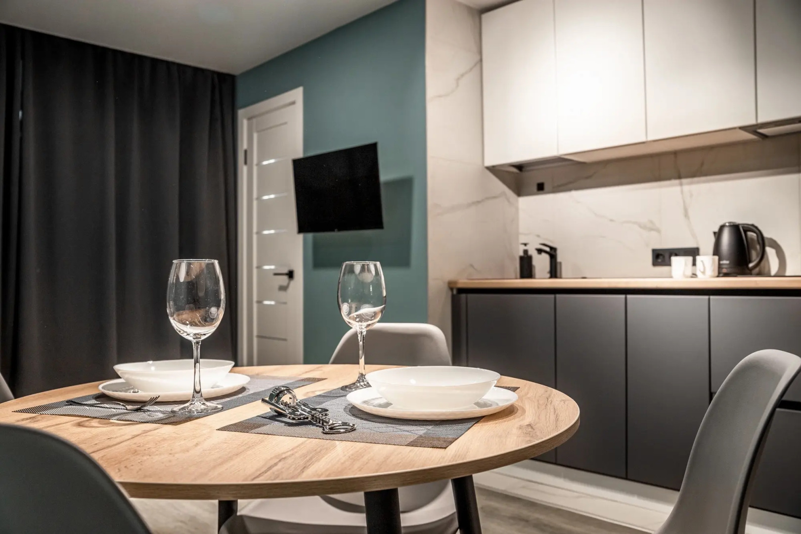 Квартира Уютная с дизанейнерским ремонтом в центре города