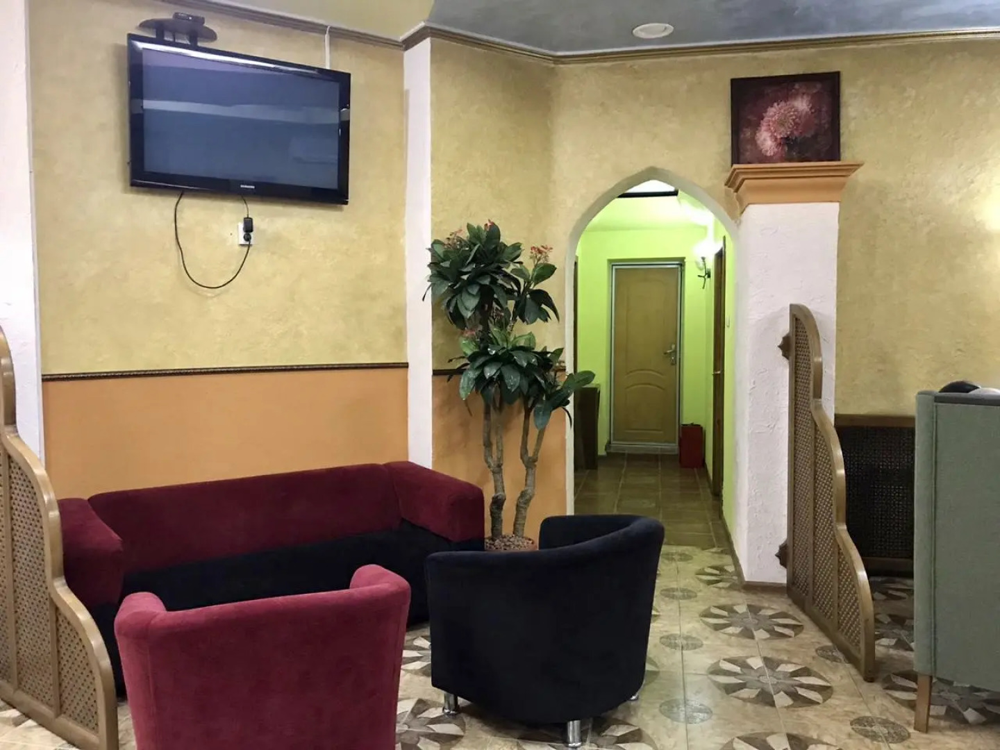 Хостел 1001 Ночь