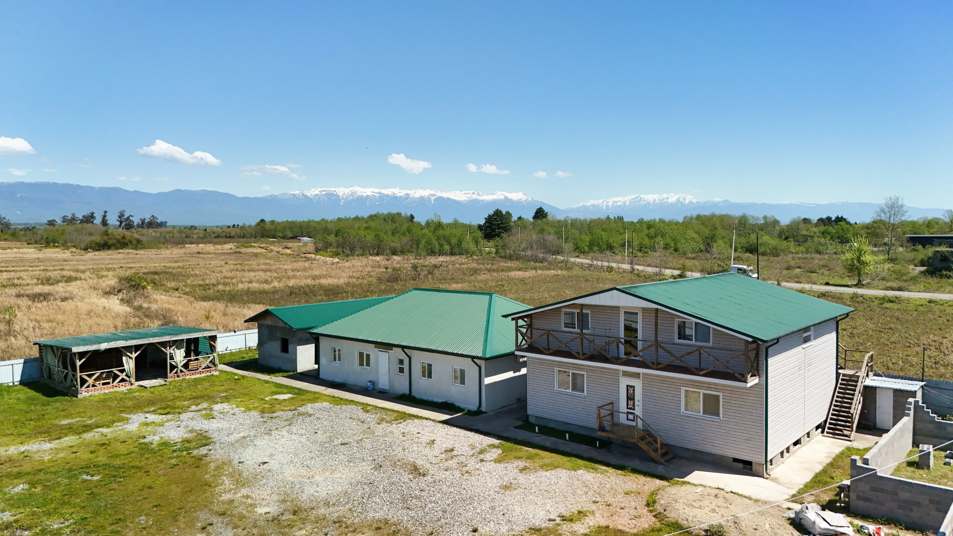 Гостевой дом Асас