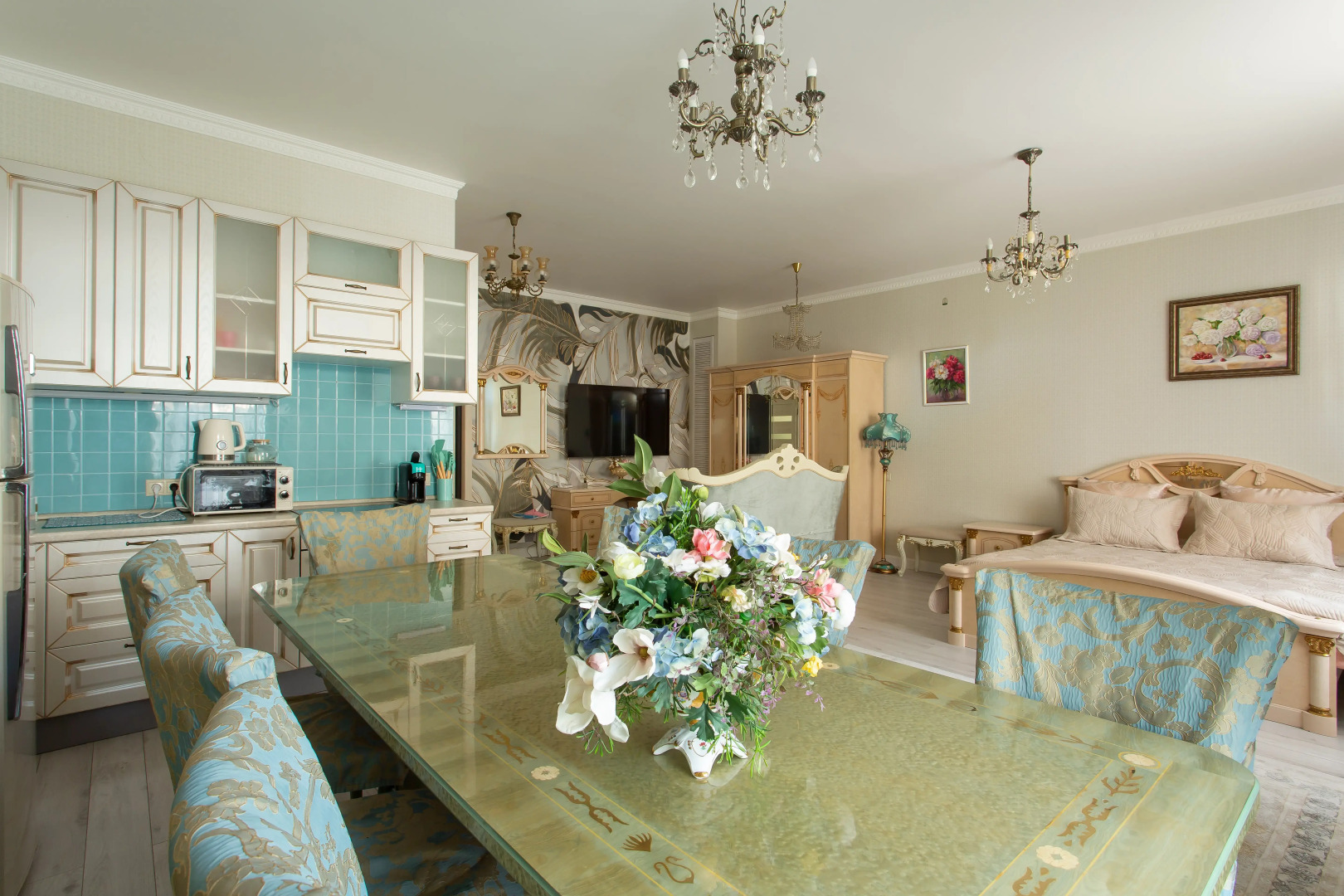 Апартаменты в Центре Ампир