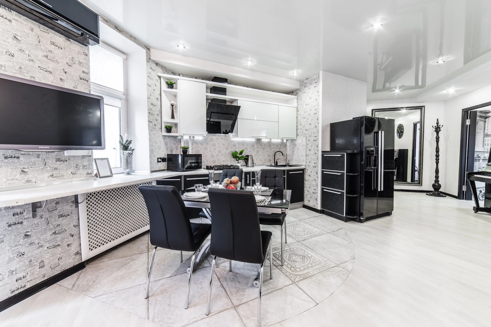 Апартаменты на Мясникова