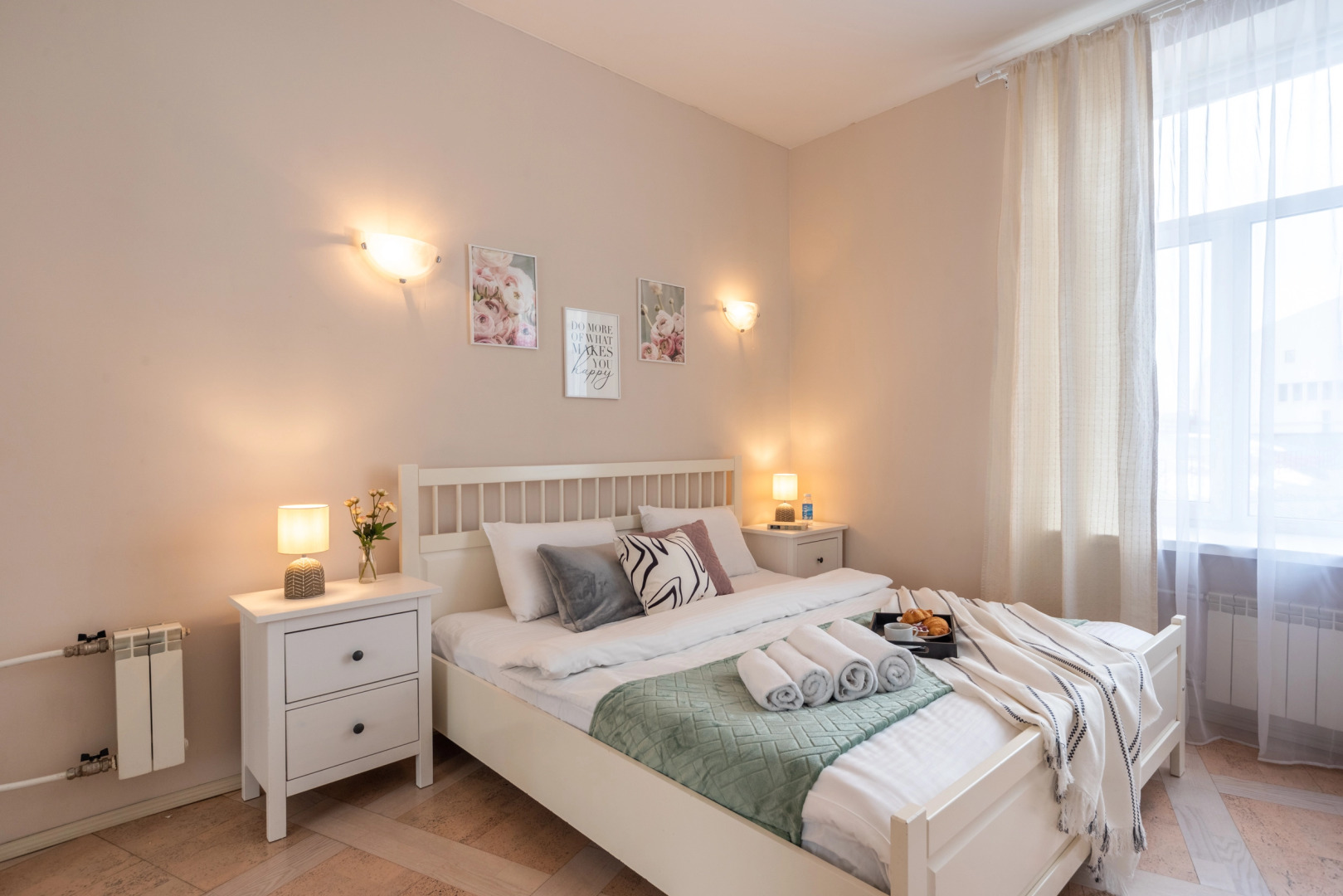 Квартира GM Apartments Трёхкомнатная в 2х шагах от Кремля